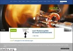 Sites similar to lenz-laborglas.de