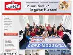 Sites similar to lenz-messdienst.de