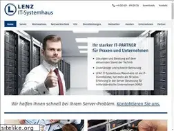 Sites similar to lenz-systemhaus.de