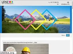 Sites similar to lenz.ch
