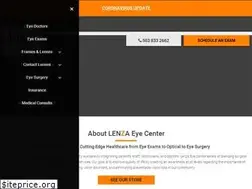 Sites similar to lenzaeye.com