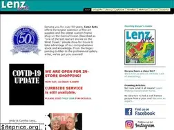 Sites similar to lenzarts.com