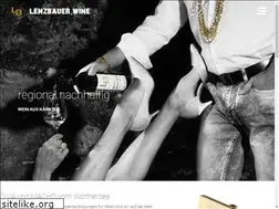 Sites similar to lenzbauer.wine
