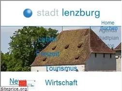 Sites similar to lenzburg.ch