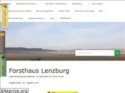 Sites similar to lenzburger.de