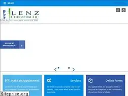 Sites similar to lenzchiropractic.com