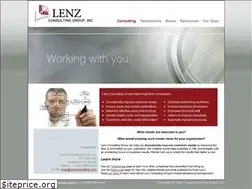 Sites similar to lenzconsulting.com