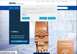 Sites similar to lenze.com
