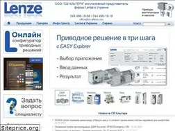 Sites similar to lenze.org.ua