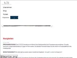 Sites similar to lenzen-sabel.de