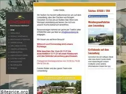 Sites similar to lenzenberg.de