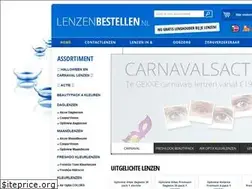 Sites similar to lenzenbestellen.nl
