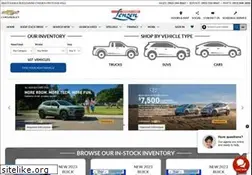 Sites similar to lenzenchevbuick.com