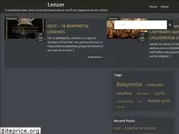 Sites similar to lenzer-metal.com