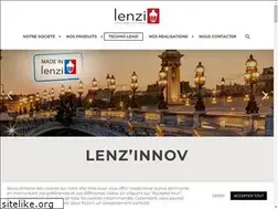 Sites similar to lenzi.fr