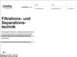 Sites similar to lenzing-technik.com