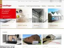 Sites similar to lenzlinger.ch