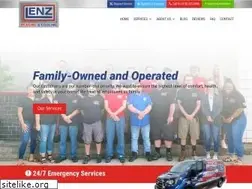 Sites similar to lenzmechanical.com