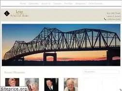 Sites similar to lenzmemorialhome.com