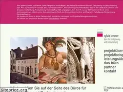 Sites similar to lenzner-restaurierung.de