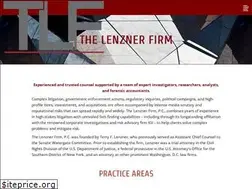 Sites similar to lenznerfirm.com