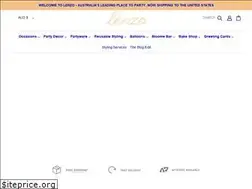 Sites similar to lenzo.com.au