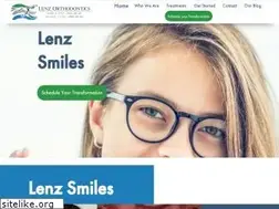 Sites similar to lenzorthodontics.com