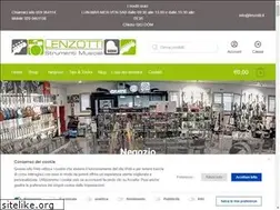 Sites similar to lenzotti.it