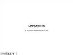 Sites similar to lenzoutlet.com