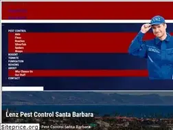 Sites similar to lenzpest.com