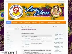Sites similar to lenzshree.co.za