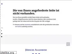 Sites similar to leo-baeck.de