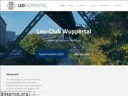 Sites similar to leo-club-wuppertal.de