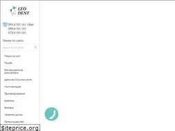 Sites similar to leo-dent.com.ua