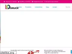 Sites similar to leo-druck.de