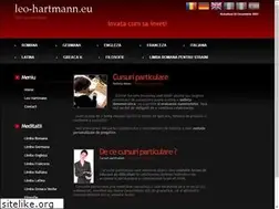 Sites similar to leo-hartmann.eu