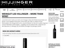 Sites similar to leo-hillinger.com