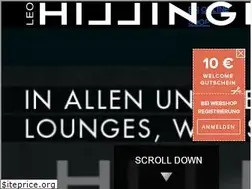 Sites similar to leo-hillinger.de