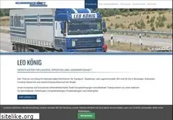 Sites similar to leo-koenig.de