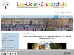 Sites similar to leo-lionni-grundschule.de