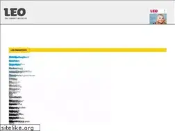 Sites similar to leo-magazin.com
