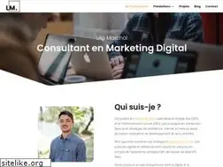 Sites similar to leo-marchal.fr