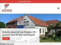 Sites similar to leo-meures.nl