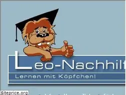 Sites similar to leo-nachhilfe.de