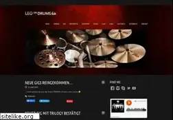 Sites similar to leo-on-drums.de