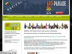 Sites similar to leo-parade.de