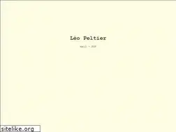 Sites similar to leo-peltier.fr