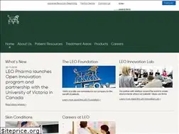 Sites similar to leo-pharma.ca