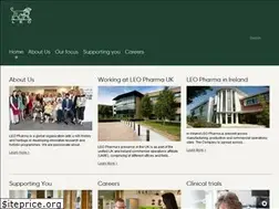 Sites similar to leo-pharma.co.uk