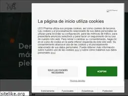 Sites similar to leo-pharma.es